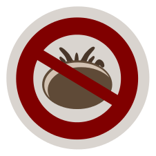 NFC Sticker PVC - BeeInTouch Varroabehandlung